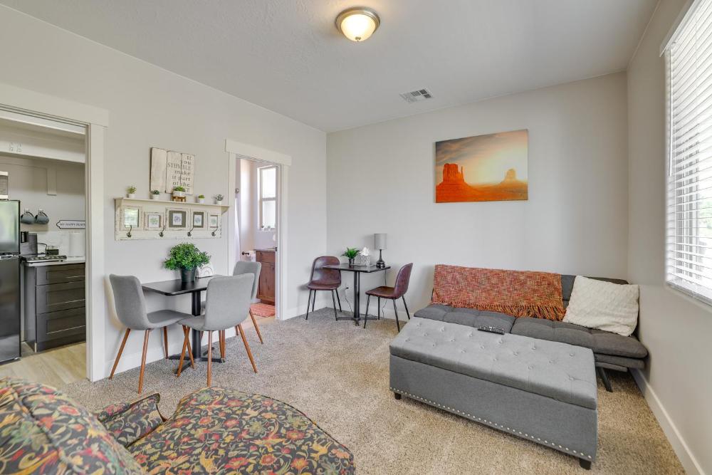 Toquerville Cottage Near Parks and Reservoirs!